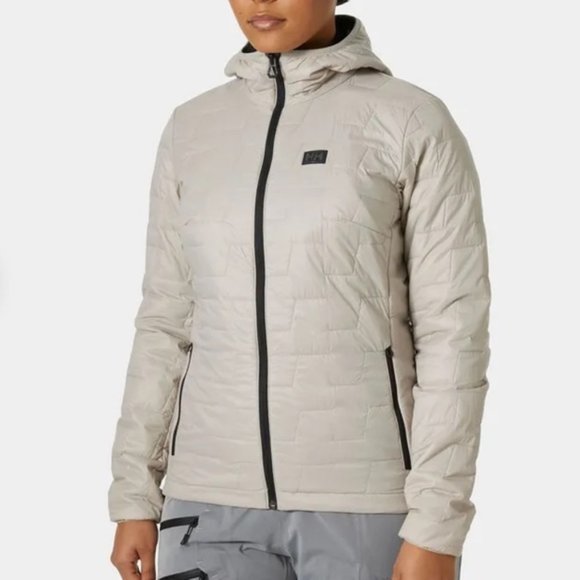 Helly Hansen Jackets & Blazers - Helly Hansen Women's LIFALOFT™ Hooded Insulator Jacket Sz S